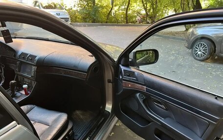 BMW 5 серия, 1999 год, 900 000 рублей, 12 фотография