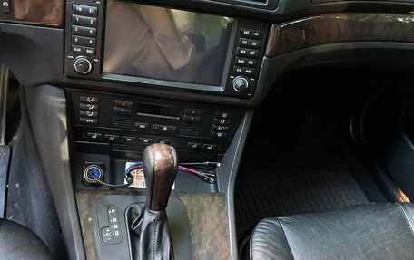 BMW 5 серия, 1999 год, 900 000 рублей, 20 фотография