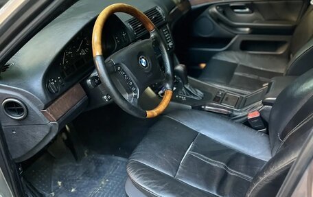 BMW 5 серия, 1999 год, 900 000 рублей, 22 фотография
