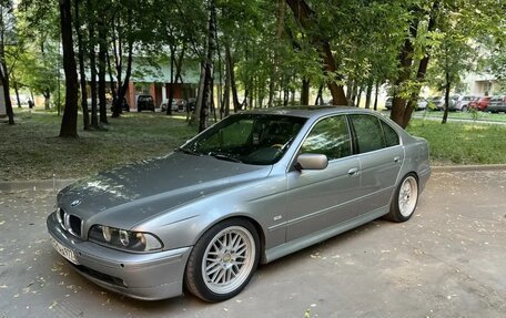 BMW 5 серия, 1999 год, 900 000 рублей, 25 фотография