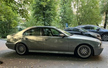 BMW 5 серия, 1999 год, 900 000 рублей, 26 фотография