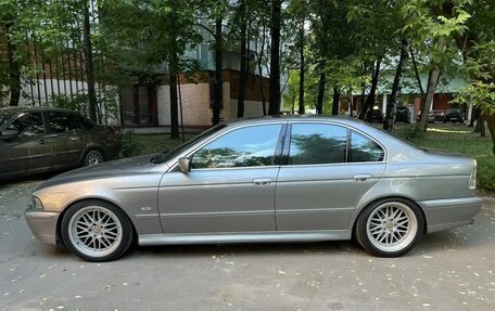 BMW 5 серия, 1999 год, 900 000 рублей, 31 фотография