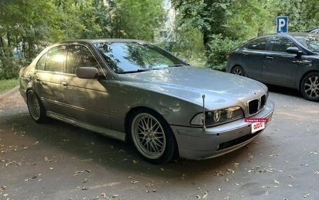 BMW 5 серия, 1999 год, 900 000 рублей, 24 фотография