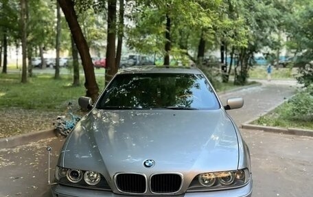 BMW 5 серия, 1999 год, 900 000 рублей, 29 фотография