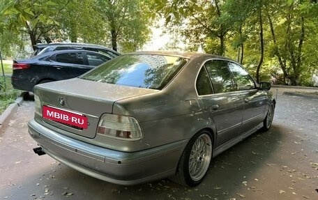 BMW 5 серия, 1999 год, 900 000 рублей, 28 фотография