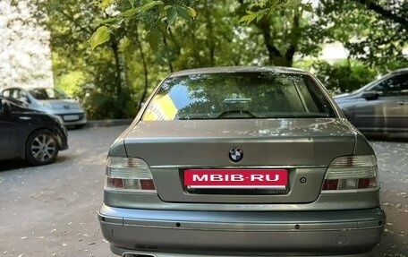 BMW 5 серия, 1999 год, 900 000 рублей, 32 фотография