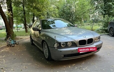 BMW 5 серия, 1999 год, 900 000 рублей, 23 фотография