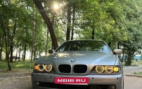BMW 5 серия, 1999 год, 900 000 рублей, 30 фотография