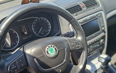 Skoda Octavia, 2010 год, 1 300 000 рублей, 6 фотография