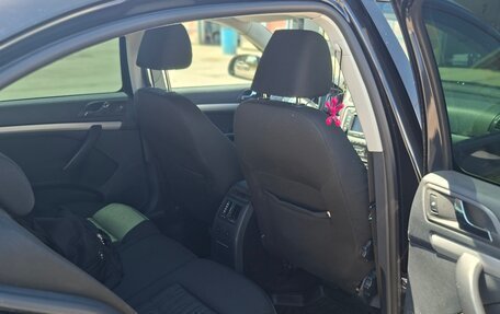 Skoda Octavia, 2010 год, 1 300 000 рублей, 10 фотография