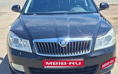 Skoda Octavia, 2010 год, 1 300 000 рублей, 4 фотография