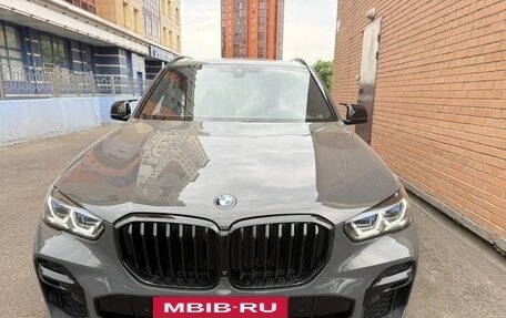 BMW X5, 2023 год, 11 500 000 рублей, 2 фотография