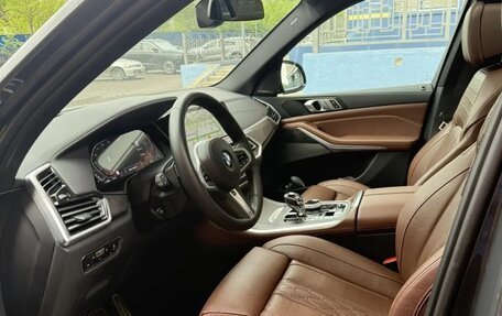 BMW X5, 2023 год, 11 500 000 рублей, 7 фотография