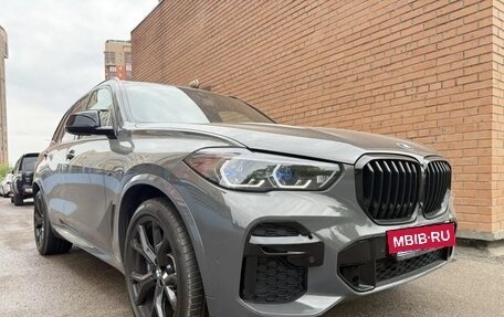 BMW X5, 2023 год, 11 500 000 рублей, 4 фотография