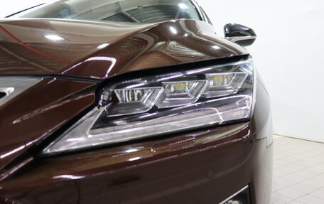 Lexus RX IV рестайлинг, 2018 год, 3 850 000 рублей, 9 фотография