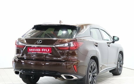 Lexus RX IV рестайлинг, 2018 год, 3 850 000 рублей, 5 фотография
