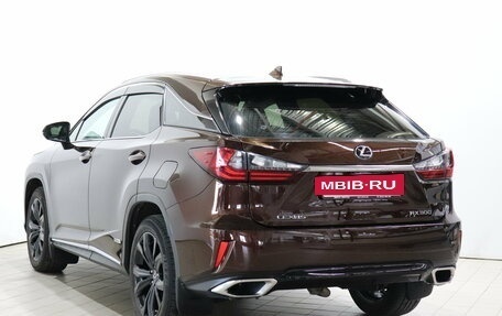 Lexus RX IV рестайлинг, 2018 год, 3 850 000 рублей, 7 фотография