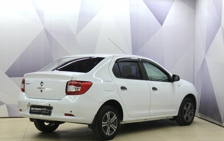Renault Logan II, 2014 год, 676 300 рублей, 6 фотография