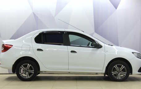 Renault Logan II, 2014 год, 676 300 рублей, 7 фотография
