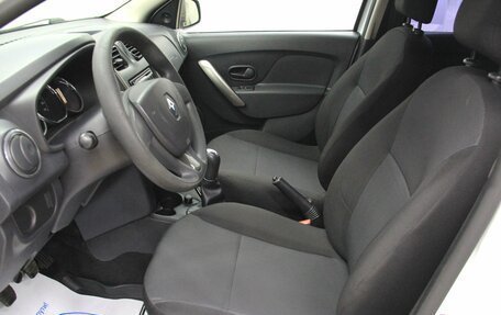 Renault Logan II, 2014 год, 676 300 рублей, 12 фотография