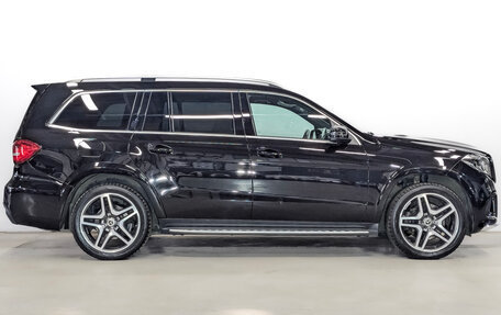 Mercedes-Benz GLS, 2017 год, 5 450 000 рублей, 4 фотография