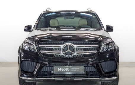 Mercedes-Benz GLS, 2017 год, 5 450 000 рублей, 2 фотография