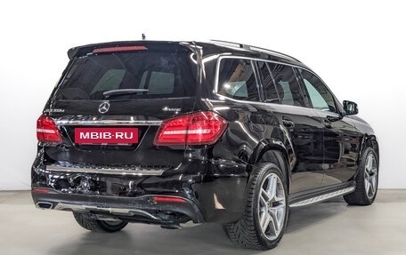 Mercedes-Benz GLS, 2017 год, 5 450 000 рублей, 5 фотография