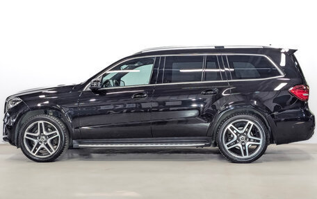 Mercedes-Benz GLS, 2017 год, 5 450 000 рублей, 8 фотография