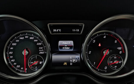 Mercedes-Benz GLS, 2017 год, 5 450 000 рублей, 16 фотография
