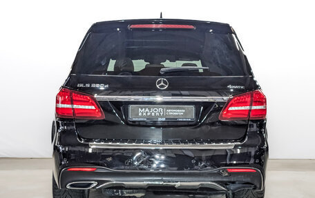 Mercedes-Benz GLS, 2017 год, 5 450 000 рублей, 6 фотография
