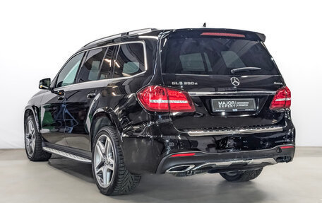 Mercedes-Benz GLS, 2017 год, 5 450 000 рублей, 7 фотография