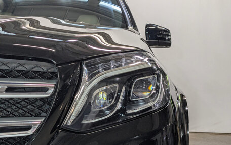 Mercedes-Benz GLS, 2017 год, 5 450 000 рублей, 12 фотография