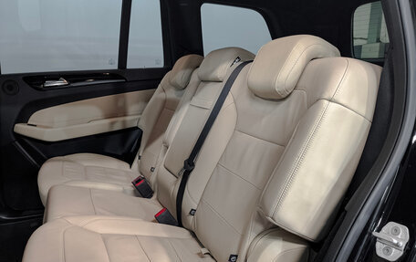 Mercedes-Benz GLS, 2017 год, 5 450 000 рублей, 18 фотография