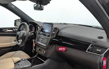 Mercedes-Benz GLS, 2017 год, 5 450 000 рублей, 13 фотография