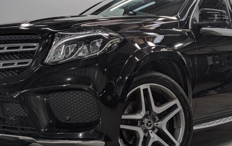 Mercedes-Benz GLS, 2017 год, 5 450 000 рублей, 28 фотография