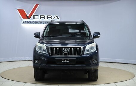 Toyota Land Cruiser Prado 150 рестайлинг 2, 2013 год, 2 990 000 рублей, 2 фотография