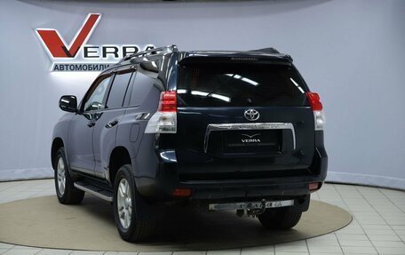 Toyota Land Cruiser Prado 150 рестайлинг 2, 2013 год, 2 990 000 рублей, 7 фотография