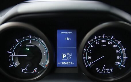 Toyota Land Cruiser Prado 150 рестайлинг 2, 2013 год, 2 990 000 рублей, 13 фотография