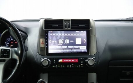 Toyota Land Cruiser Prado 150 рестайлинг 2, 2013 год, 2 990 000 рублей, 14 фотография