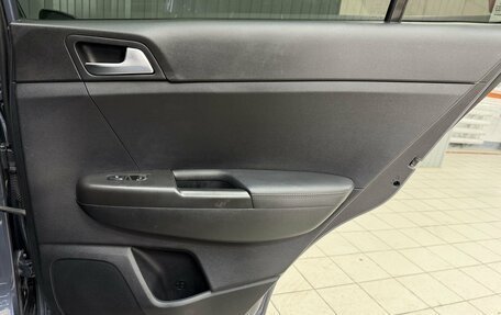KIA Sportage IV рестайлинг, 2017 год, 1 858 000 рублей, 15 фотография