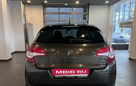 Citroen C4 II рестайлинг, 2012 год, 600 000 рублей, 4 фотография