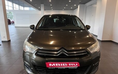 Citroen C4 II рестайлинг, 2012 год, 600 000 рублей, 8 фотография