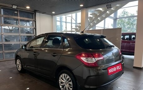 Citroen C4 II рестайлинг, 2012 год, 600 000 рублей, 5 фотография