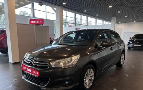 Citroen C4 II рестайлинг, 2012 год, 600 000 рублей, 7 фотография