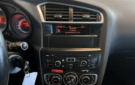 Citroen C4 II рестайлинг, 2012 год, 600 000 рублей, 13 фотография
