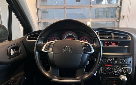 Citroen C4 II рестайлинг, 2012 год, 600 000 рублей, 10 фотография