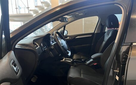 Citroen C4 II рестайлинг, 2012 год, 600 000 рублей, 16 фотография