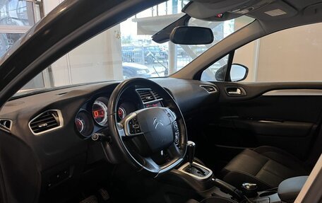 Citroen C4 II рестайлинг, 2012 год, 600 000 рублей, 23 фотография