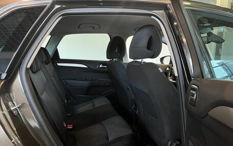Citroen C4 II рестайлинг, 2012 год, 600 000 рублей, 26 фотография