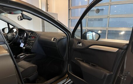 Citroen C4 II рестайлинг, 2012 год, 600 000 рублей, 27 фотография